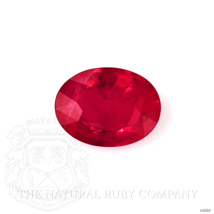 1.22 Ct. Ruby from Mozambique