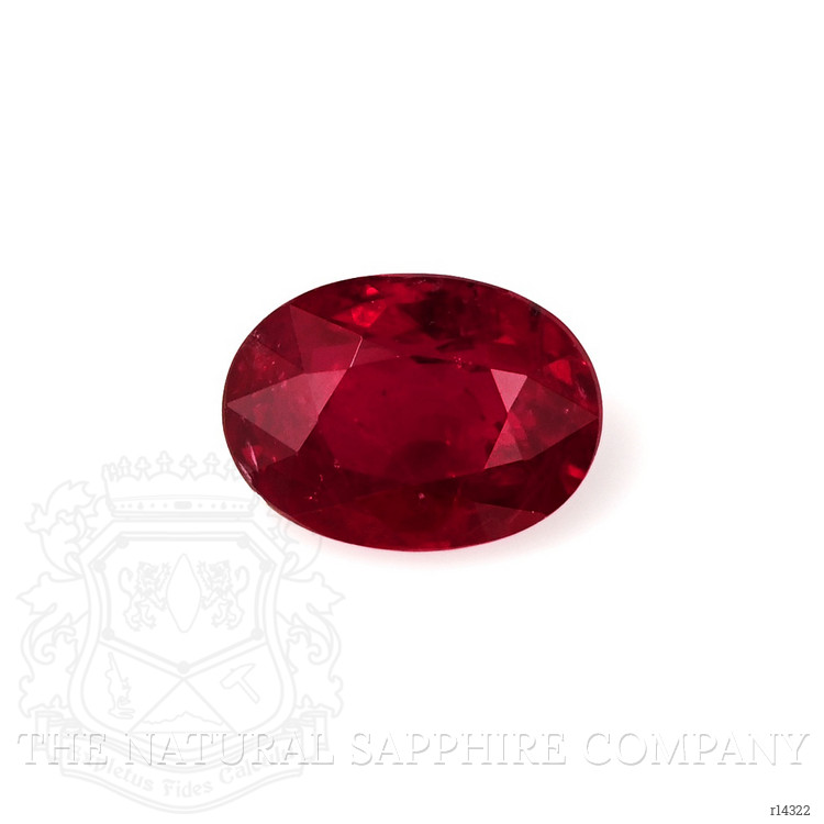 1.51 Ct. Ruby from Mozambique