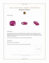 Jewelry Appraisal