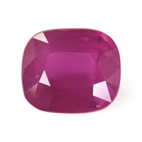 2.54 Ct. Ruby from Madagascar Video