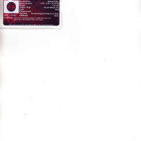1.07 Ct. Ruby from Mozambique Scan Report