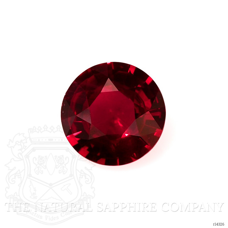 1.07 Ct. Ruby from Mozambique