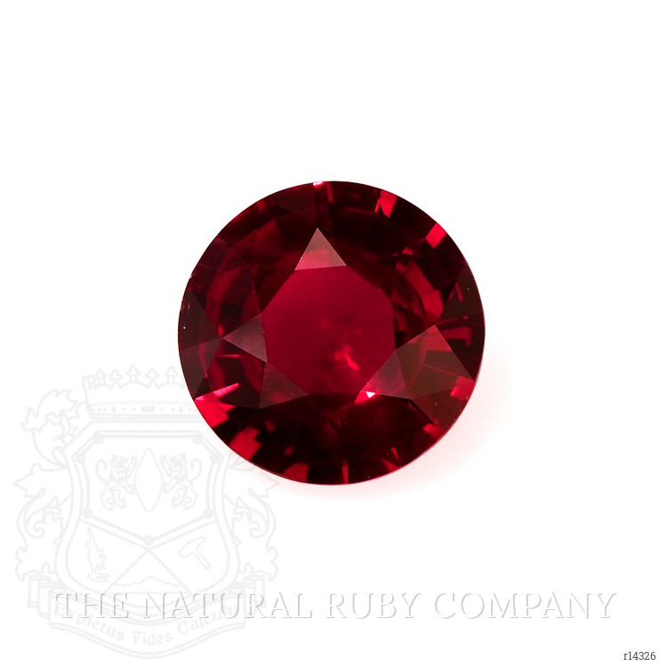 1.07 Ct. Ruby from Mozambique