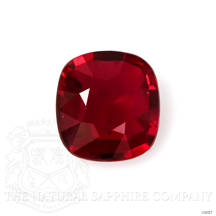 2.07 Ct. Ruby from Mozambique