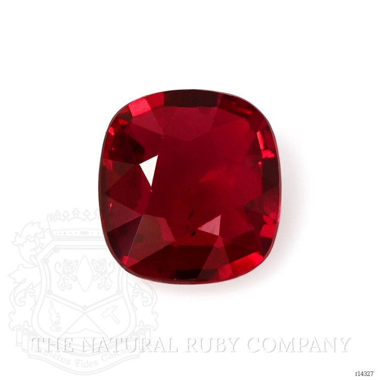 2.07 Ct. Ruby from Mozambique