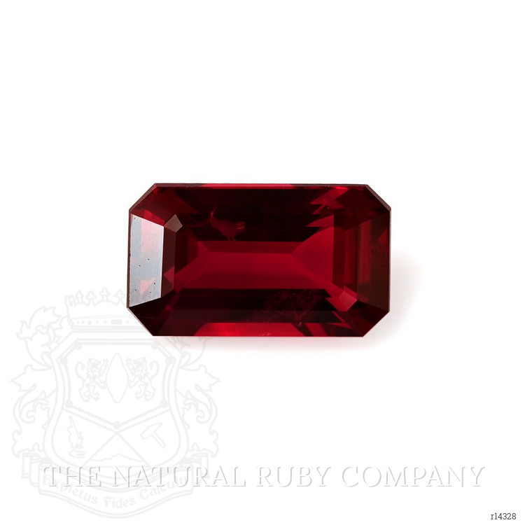 2.06 Ct. Ruby from Mozambique