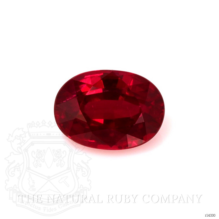 2.08 Ct. Ruby from Mozambique