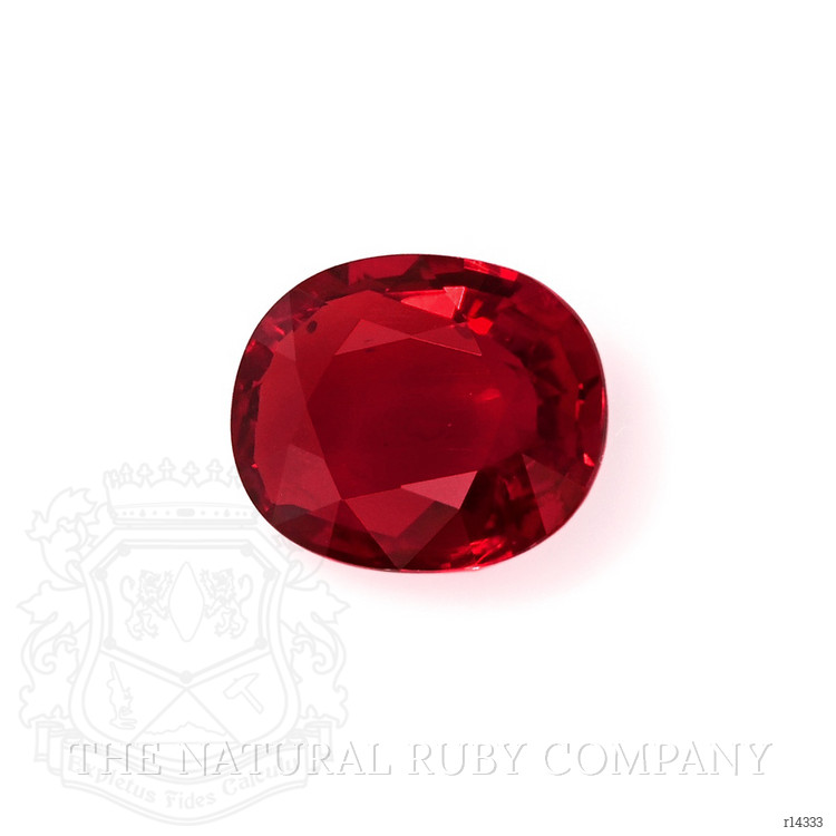 2.09 Ct. Ruby from Mozambique