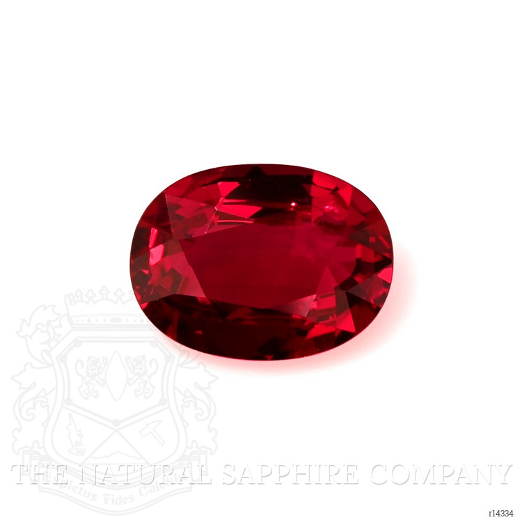 2.06 Ct. Ruby from Mozambique