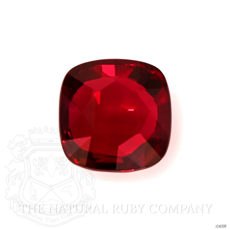 3.01 Ct. Ruby from Mozambique