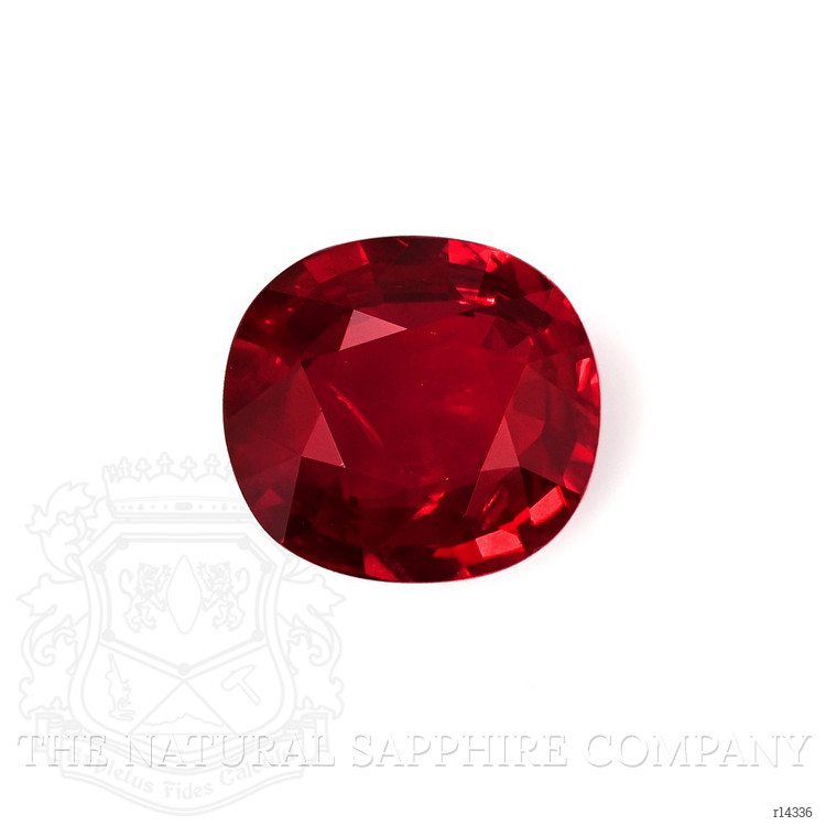 2.01 Ct. Ruby from Mozambique