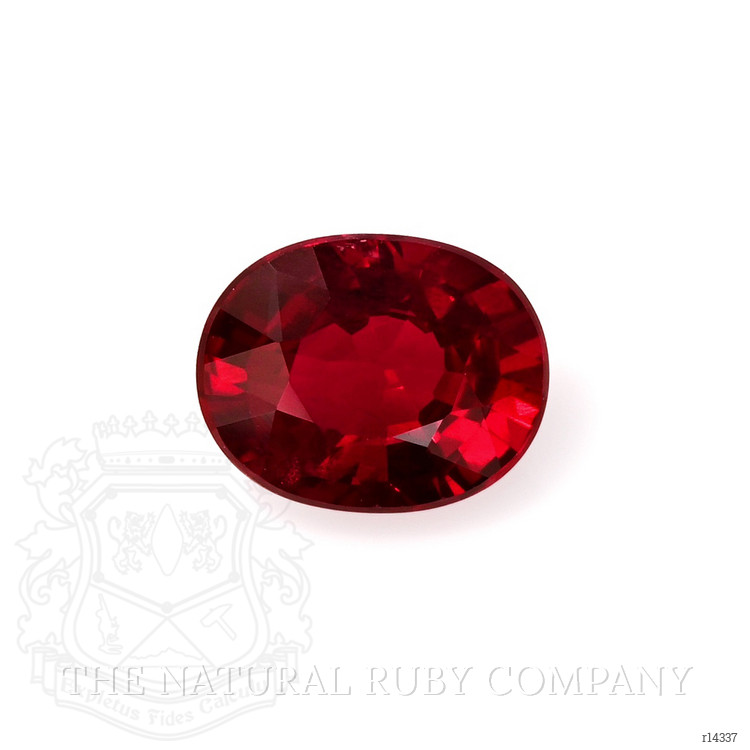 1.98 Ct. Ruby from Mozambique