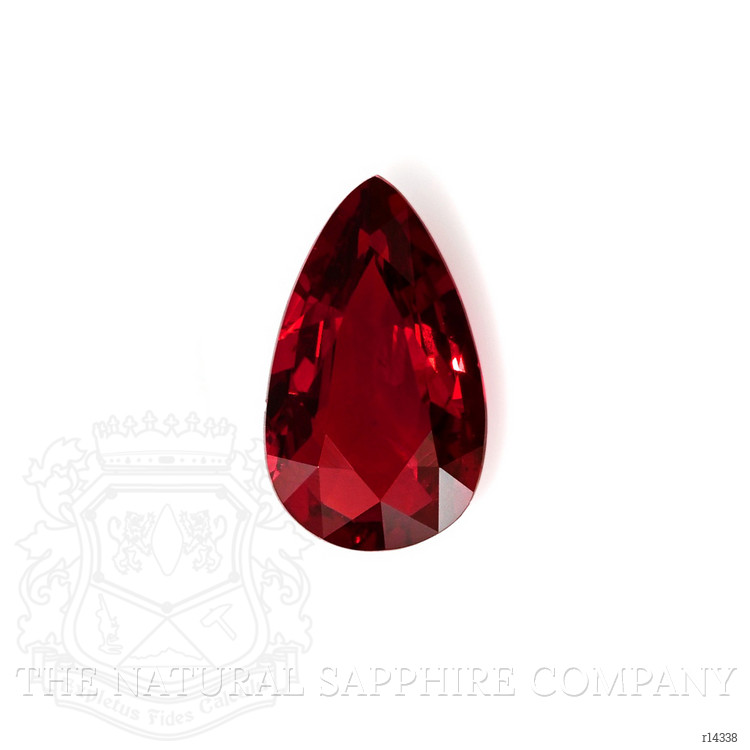 2.26 Ct. Ruby from Mozambique