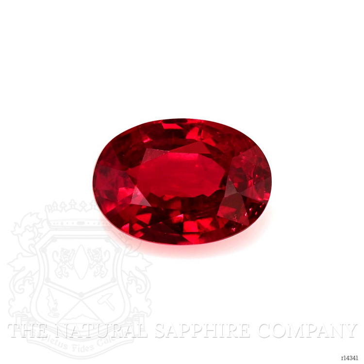 1.96 Ct. Ruby from Mozambique