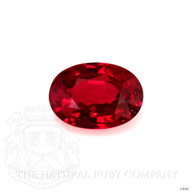 1.96 Ct. Ruby from Mozambique