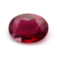 0.98 Ct. Ruby from Mozambique Video