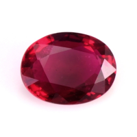 1.07 Ct. Ruby from Mozambique Video