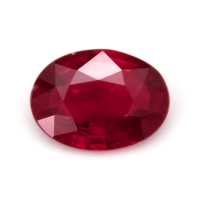 1.04 Ct. Ruby from Mozambique Video