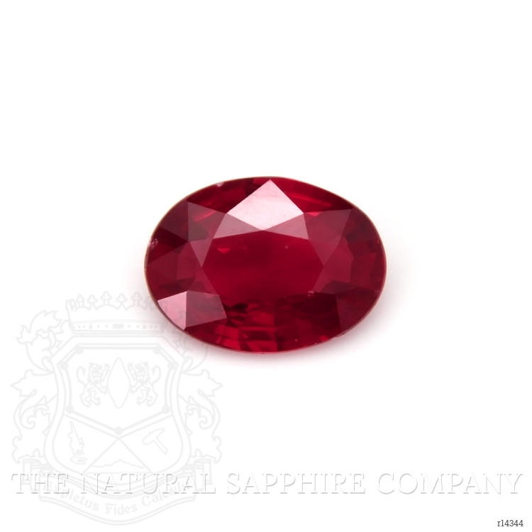 1.04 Ct. Ruby from Mozambique