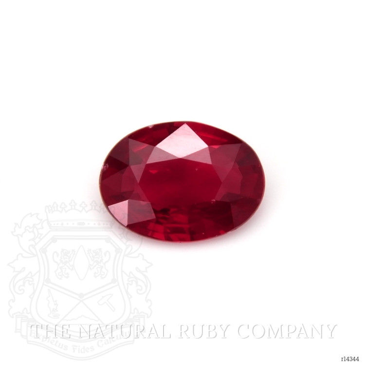 1.04 Ct. Ruby from Mozambique