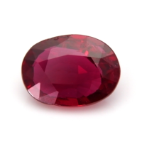 0.99 Ct. Ruby from Mozambique Video