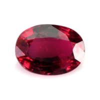 1.03 Ct. Ruby from Mozambique Video