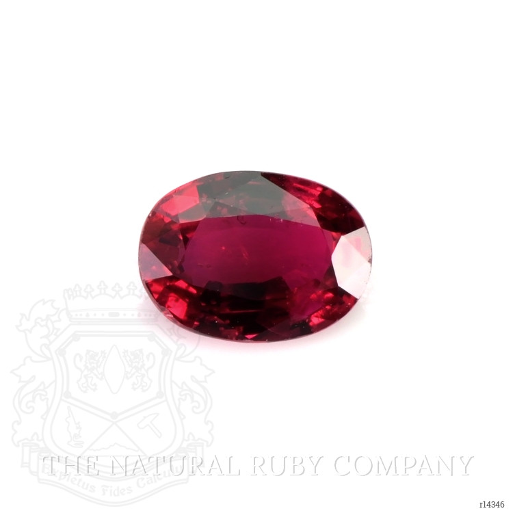 1.03 Ct. Ruby from Mozambique