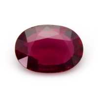 1.03 Ct. Ruby from Mozambique Video