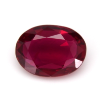 0.95 Ct. Ruby from Mozambique Video