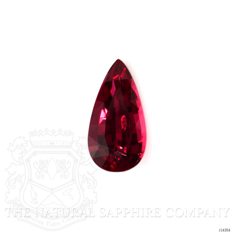 2.51 Ct. Ruby from Mozambique