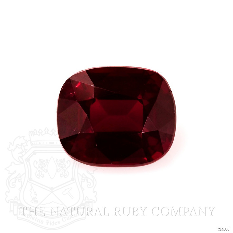 2.15 Ct. Ruby from Mozambique