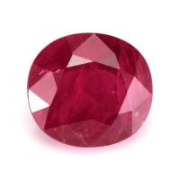 2.06 Ct. Ruby from Thailand Video