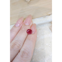 2.06 Ct. Ruby from Thailand Life Style