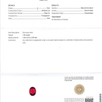 Jewelry Scan Report