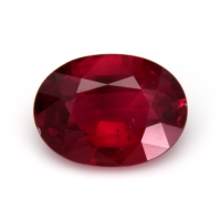 1.04 Ct. Ruby from Mozambique Video