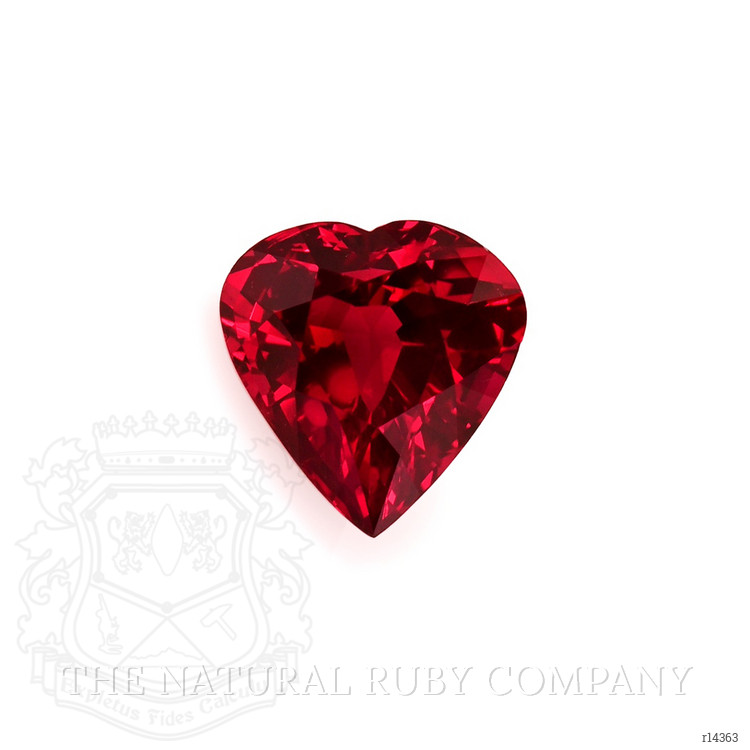1.81 Ct. Ruby from Mozambique