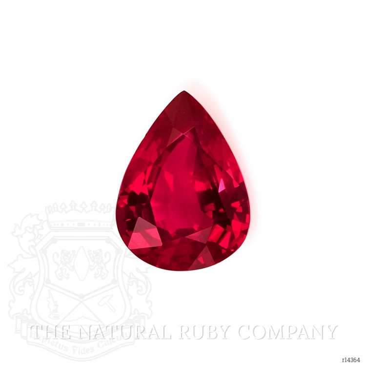 2.23 Ct. Ruby from Mozambique