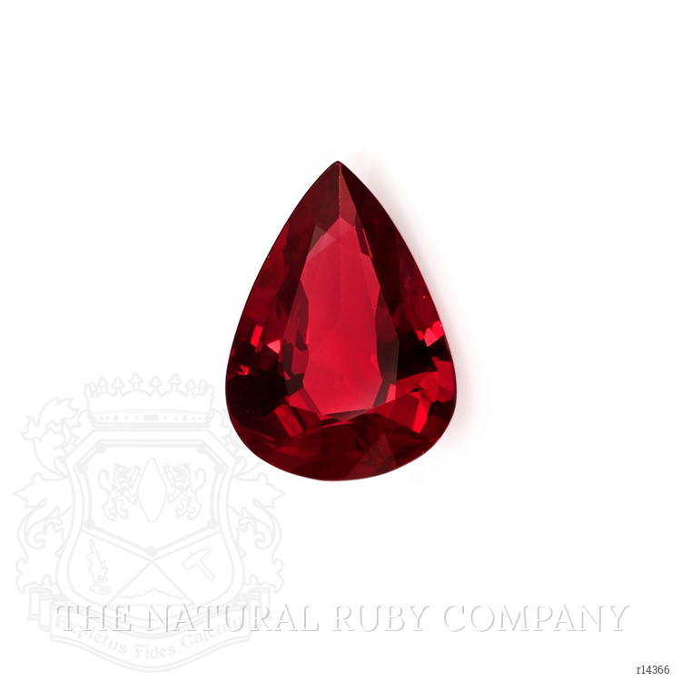 1.73 Ct. Ruby from Mozambique