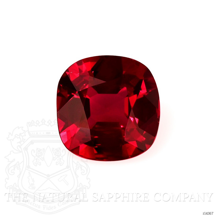 1.39 Ct. Ruby from Mozambique