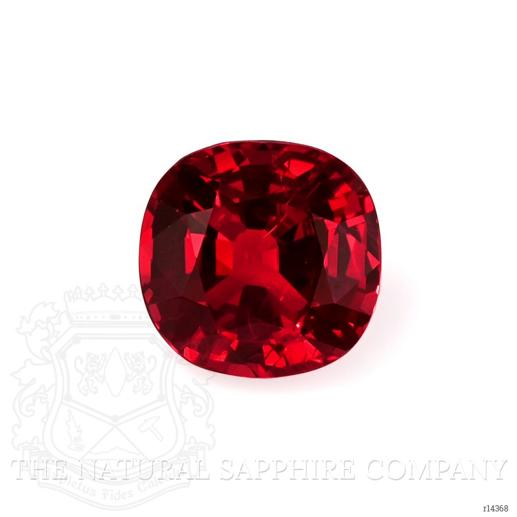 1.42 Ct. Ruby from Mozambique