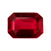 1.38 Ct. Ruby from Mozambique Video