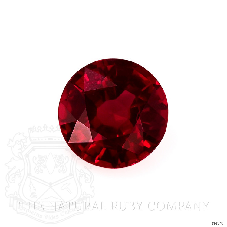 2.29 Ct. Ruby from Mozambique