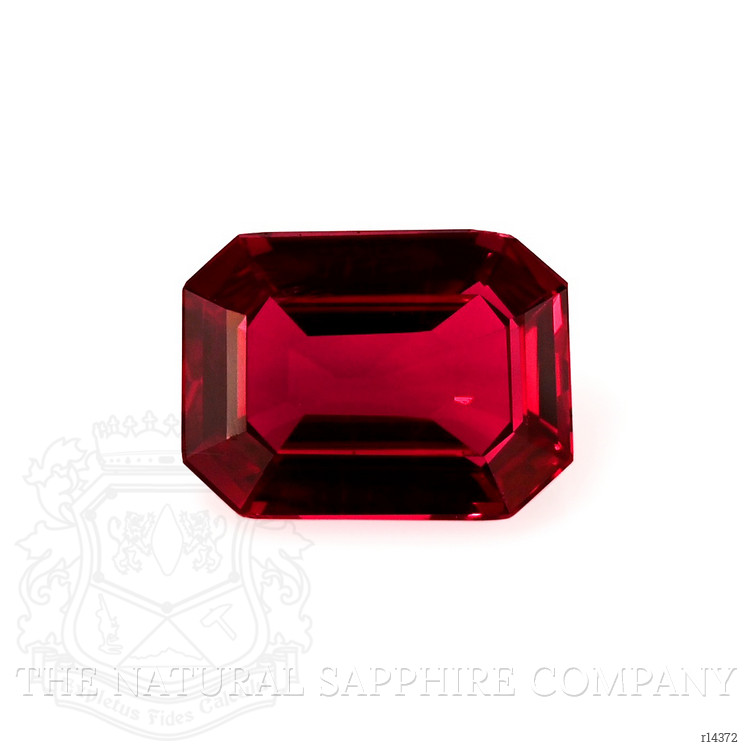 2.39 Ct. Ruby from Mozambique