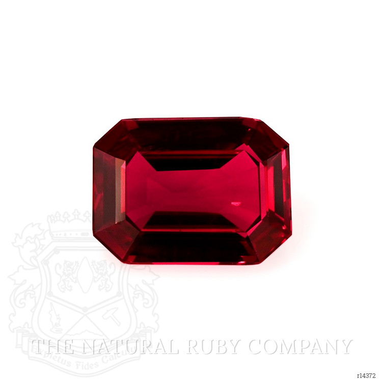2.39 Ct. Ruby from Mozambique
