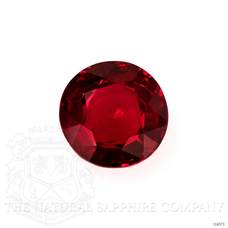 2.33 Ct. Ruby from Mozambique