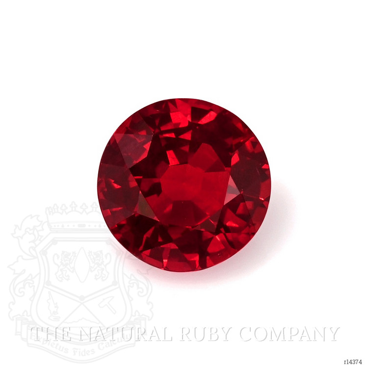 1.35 Ct. Ruby from Mozambique