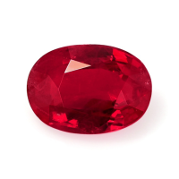 0.99 Ct. Ruby from Thailand Video