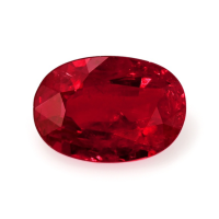 0.85 Ct. Ruby from Mozambique Video