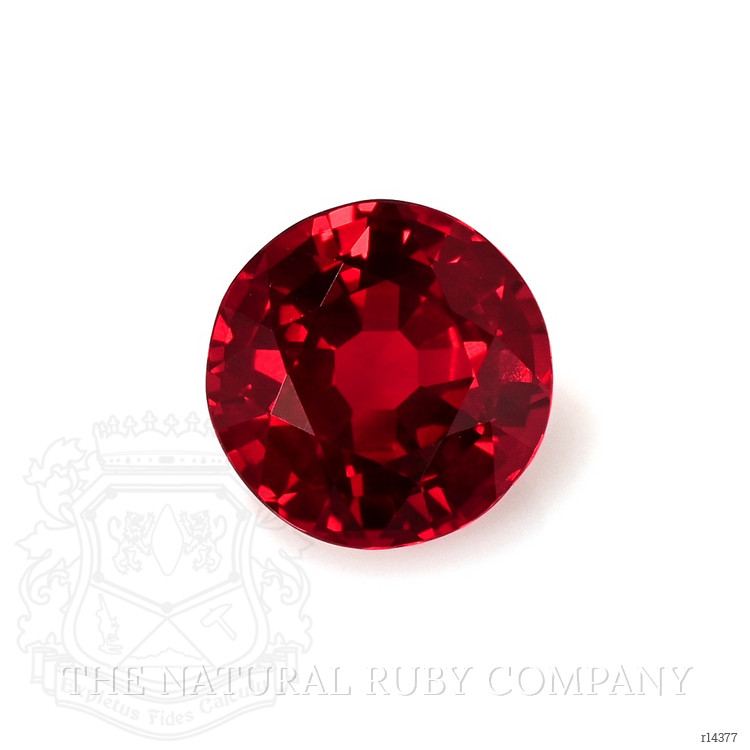 1.21 Ct. Ruby from Mozambique