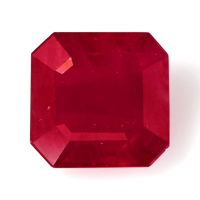 1.20 Ct. Ruby from Mozambique Video